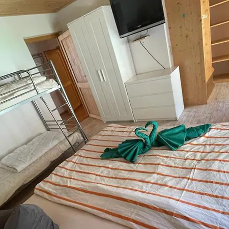 Apartment Ocheleck Porschdorf