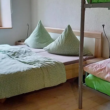 Apartment Ocheleck Porschdorf