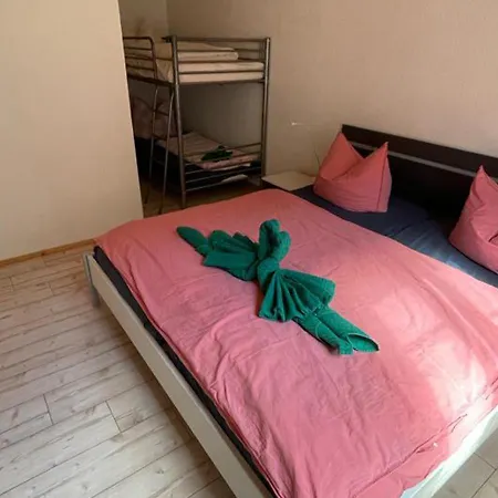 Apartment Ocheleck *