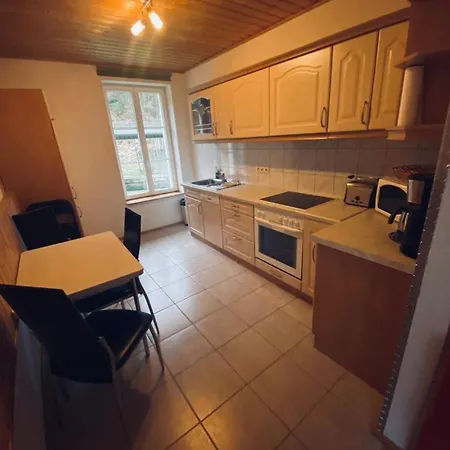 Ocheleck Apartment *
