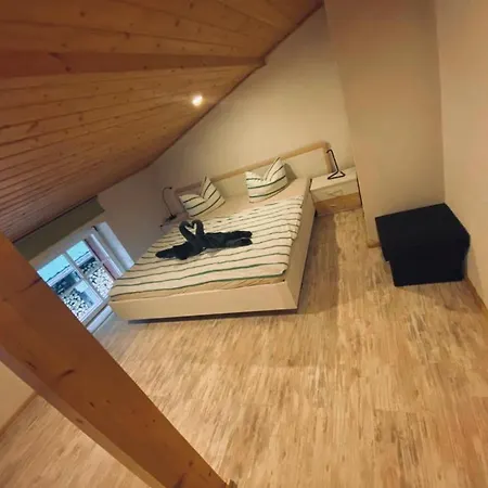 Apartment Ocheleck Porschdorf