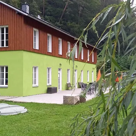 Ocheleck Apartment