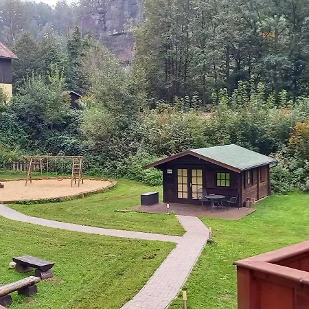 Ocheleck アパート *