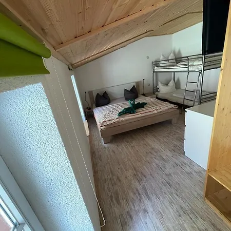 Apartment Ocheleck Porschdorf