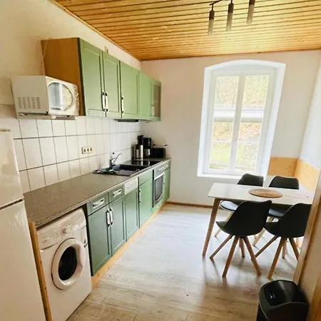 Apartment Ocheleck *