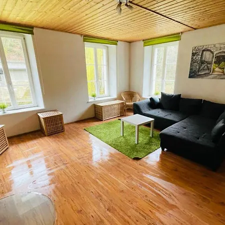 Ocheleck Apartment *