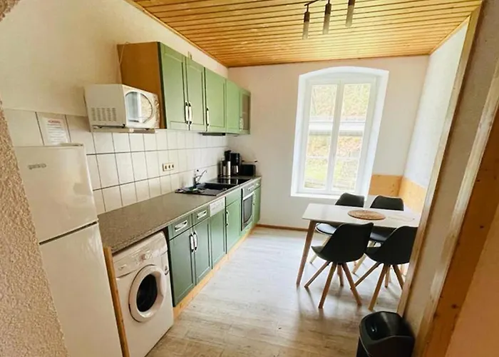 Апартаменты Ocheleck *